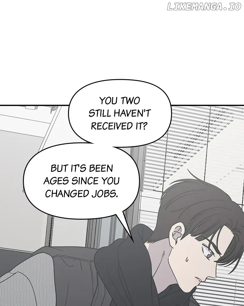 No Dating Allowed In The Office Chapter 46 page 112
