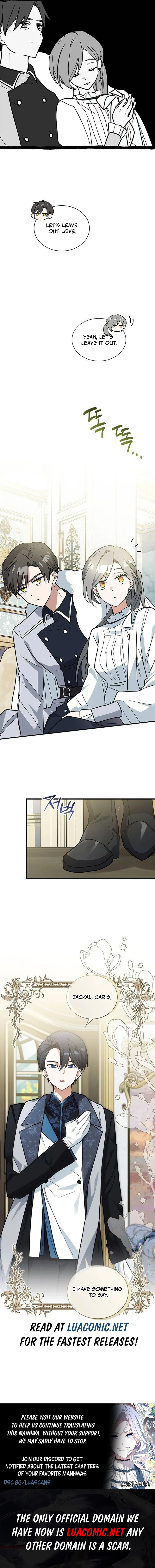 You’re a Cat, But You’ve Been Adopted by a Wolf Family? Chapter 47 page 10