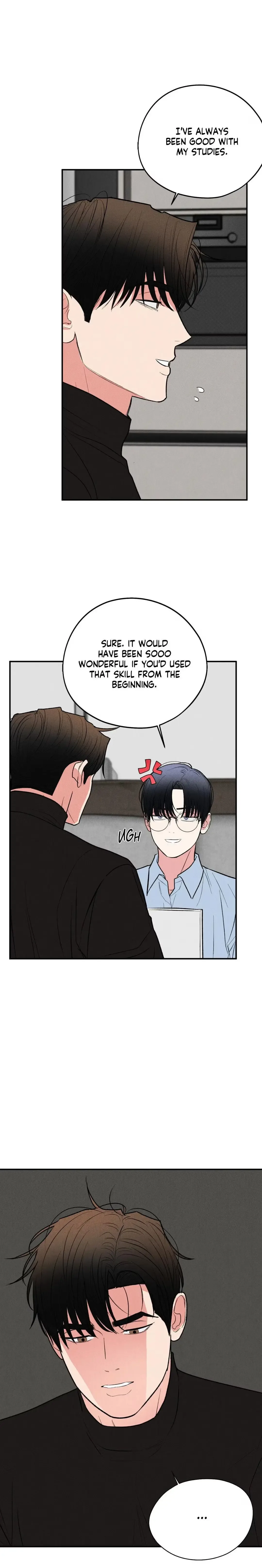 Pride and Persistence Chapter 48 page 15