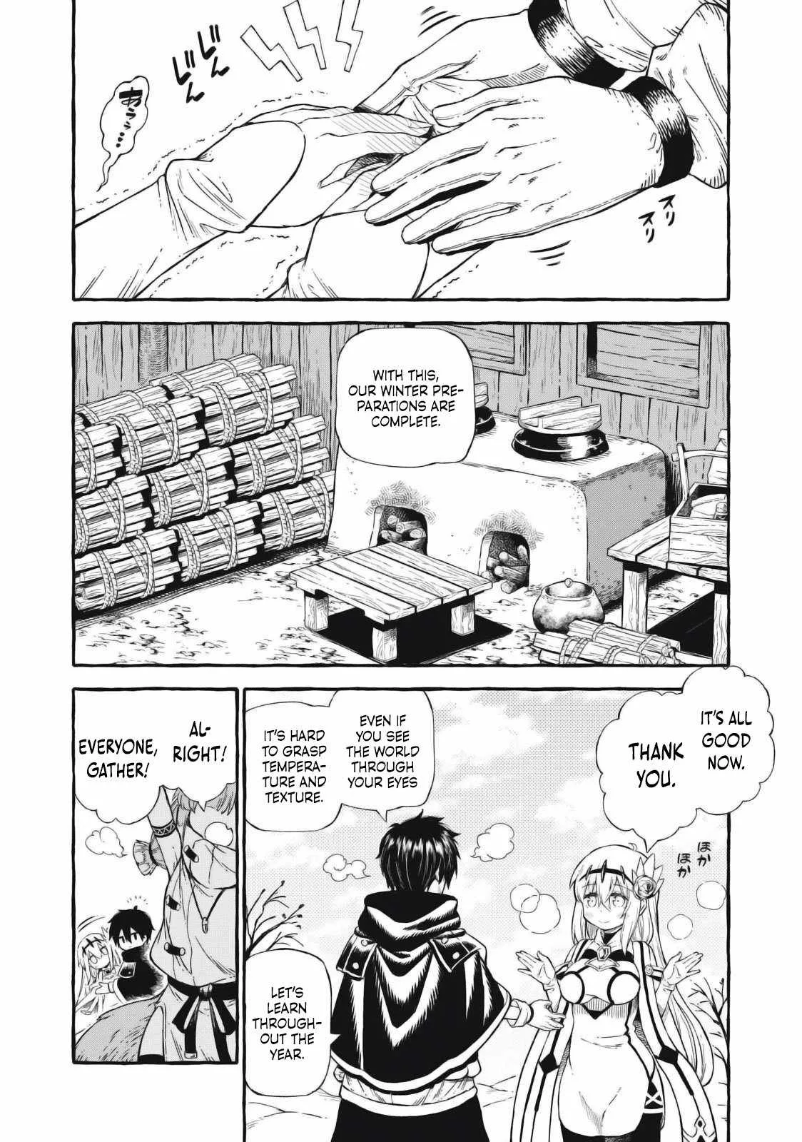 Skill Lender’s Retrieving Tale ~I Told You It’s 10% per 10 Days at First, Didn’t I?~ Chapter 46 page 3