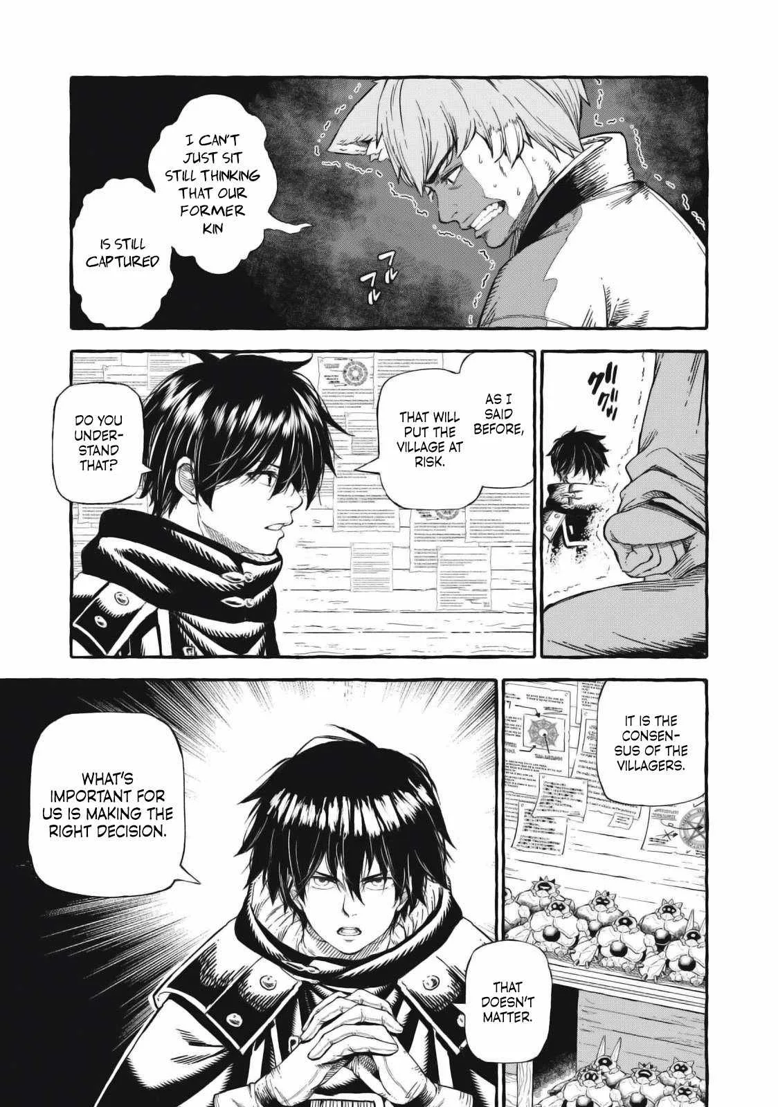 Skill Lender’s Retrieving Tale ~I Told You It’s 10% per 10 Days at First, Didn’t I?~ Chapter 46 page 10