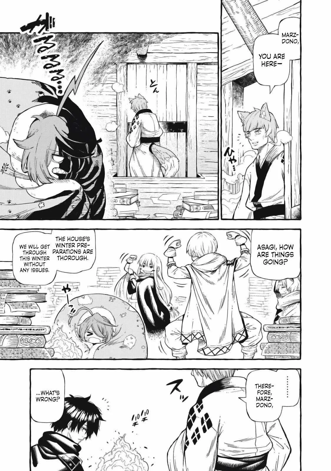Skill Lender’s Retrieving Tale ~I Told You It’s 10% per 10 Days at First, Didn’t I?~ Chapter 46 page 8