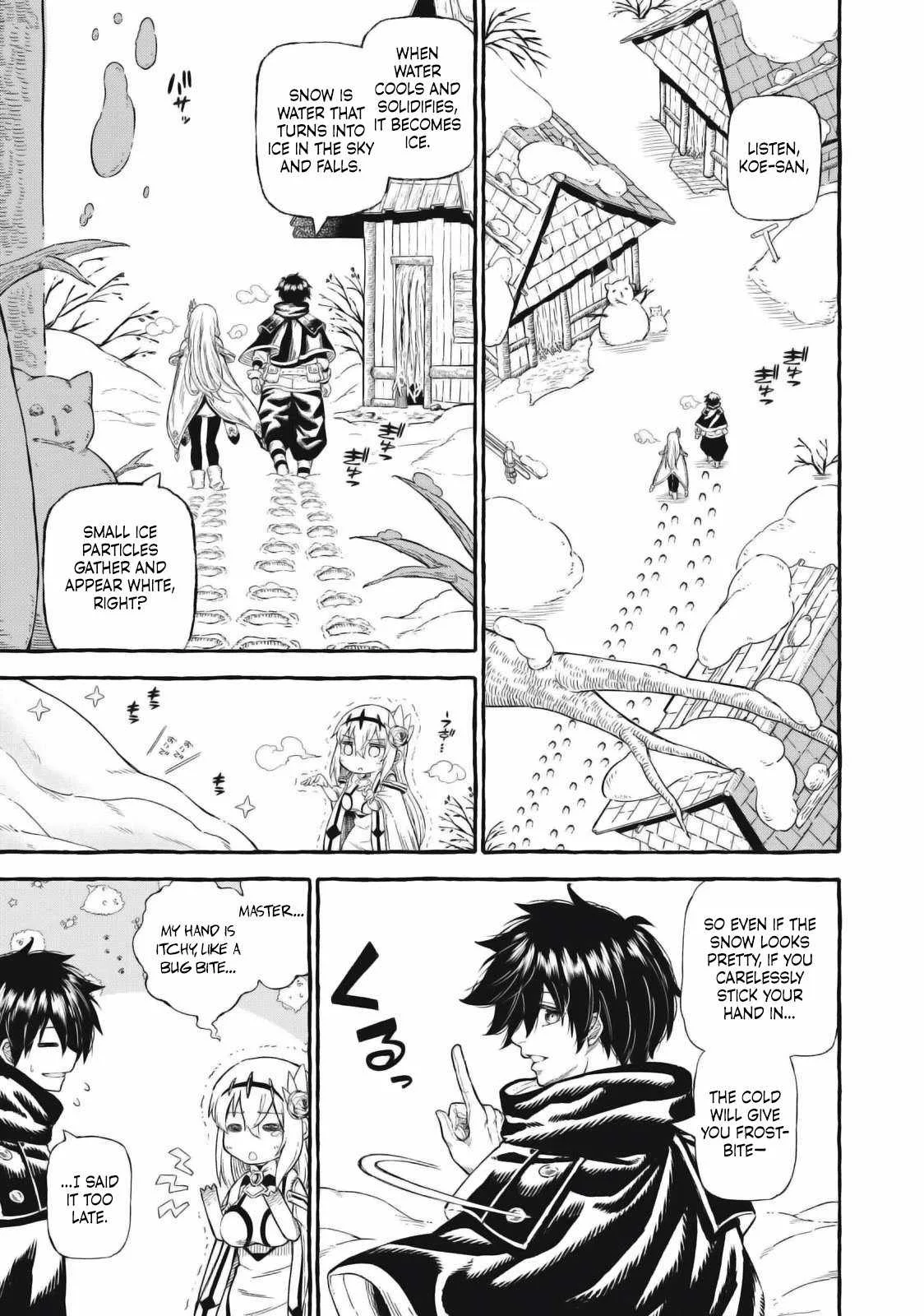 Skill Lender’s Retrieving Tale ~I Told You It’s 10% per 10 Days at First, Didn’t I?~ Chapter 46 page 2
