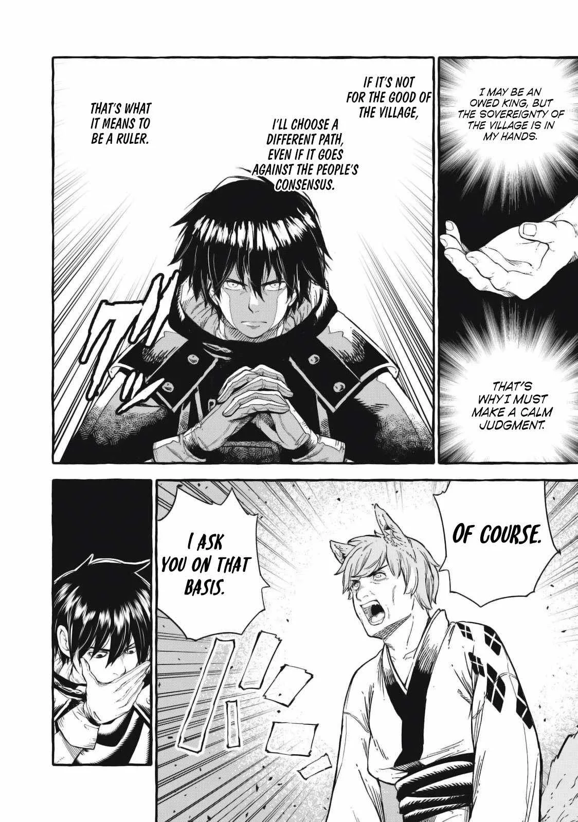Skill Lender’s Retrieving Tale ~I Told You It’s 10% per 10 Days at First, Didn’t I?~ Chapter 46 page 11