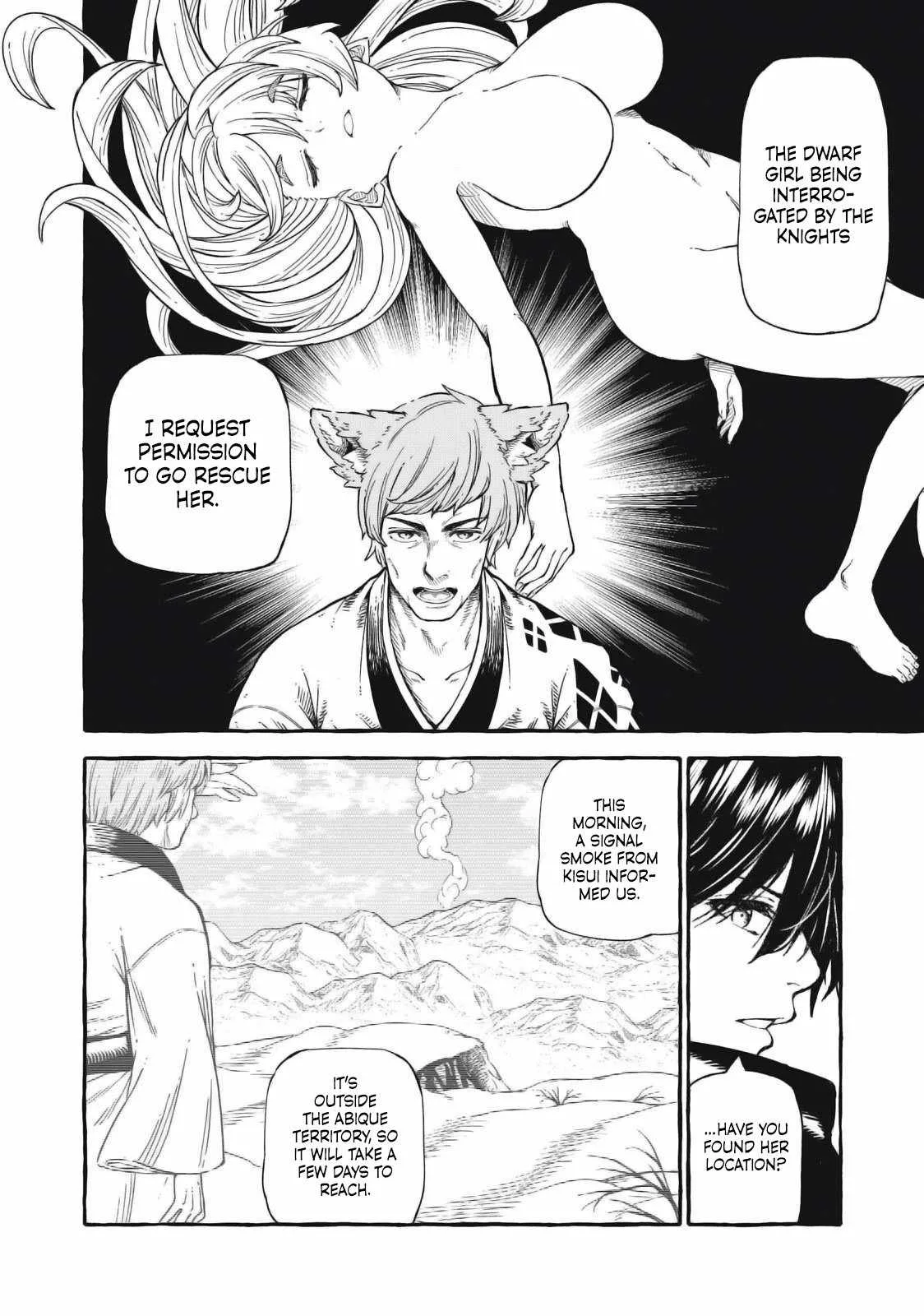 Skill Lender’s Retrieving Tale ~I Told You It’s 10% per 10 Days at First, Didn’t I?~ Chapter 46 page 9