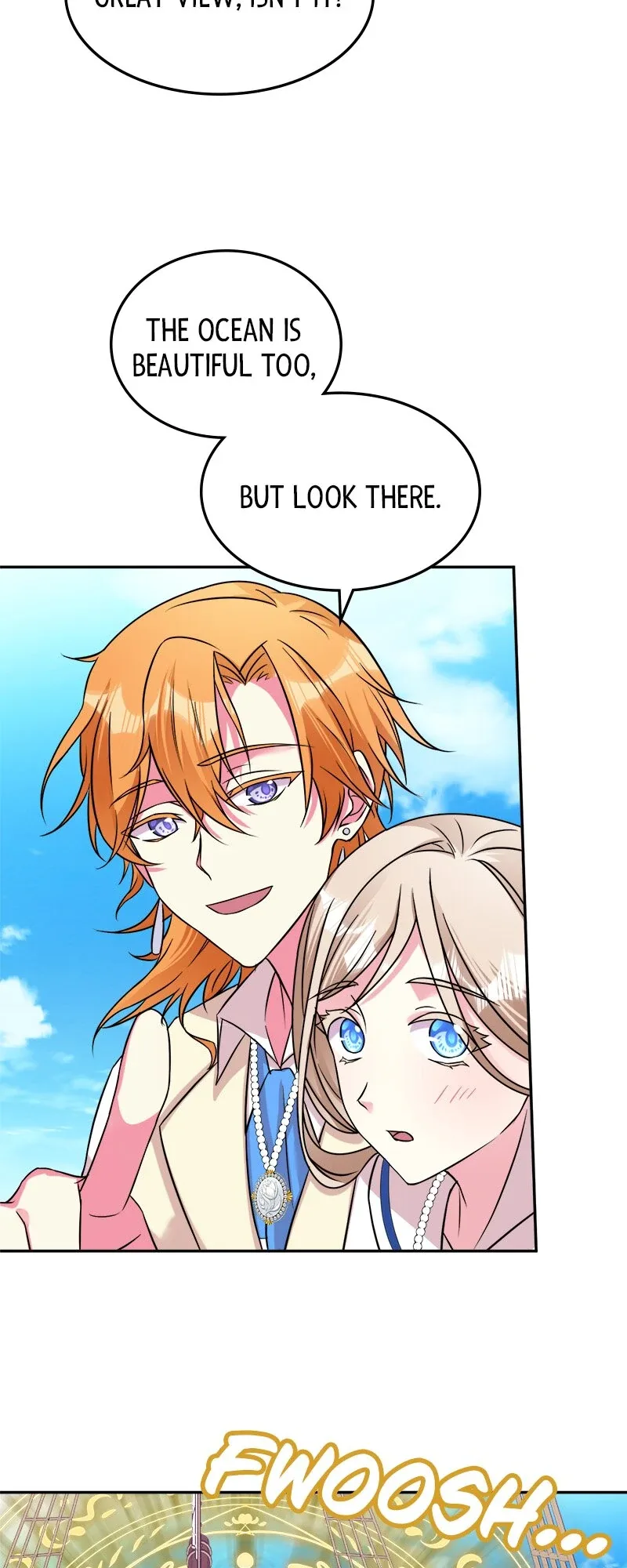 Even though I become a side character, I’m being adored by an overprotective duke Chapter 46 page 5