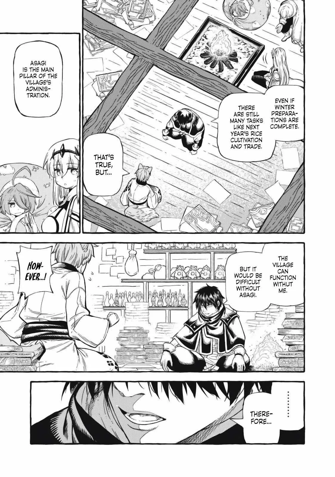 Skill Lender’s Retrieving Tale ~I Told You It’s 10% per 10 Days at First, Didn’t I?~ Chapter 46 page 12
