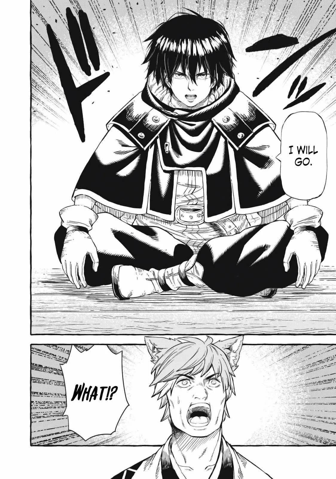 Skill Lender’s Retrieving Tale ~I Told You It’s 10% per 10 Days at First, Didn’t I?~ Chapter 46 page 13