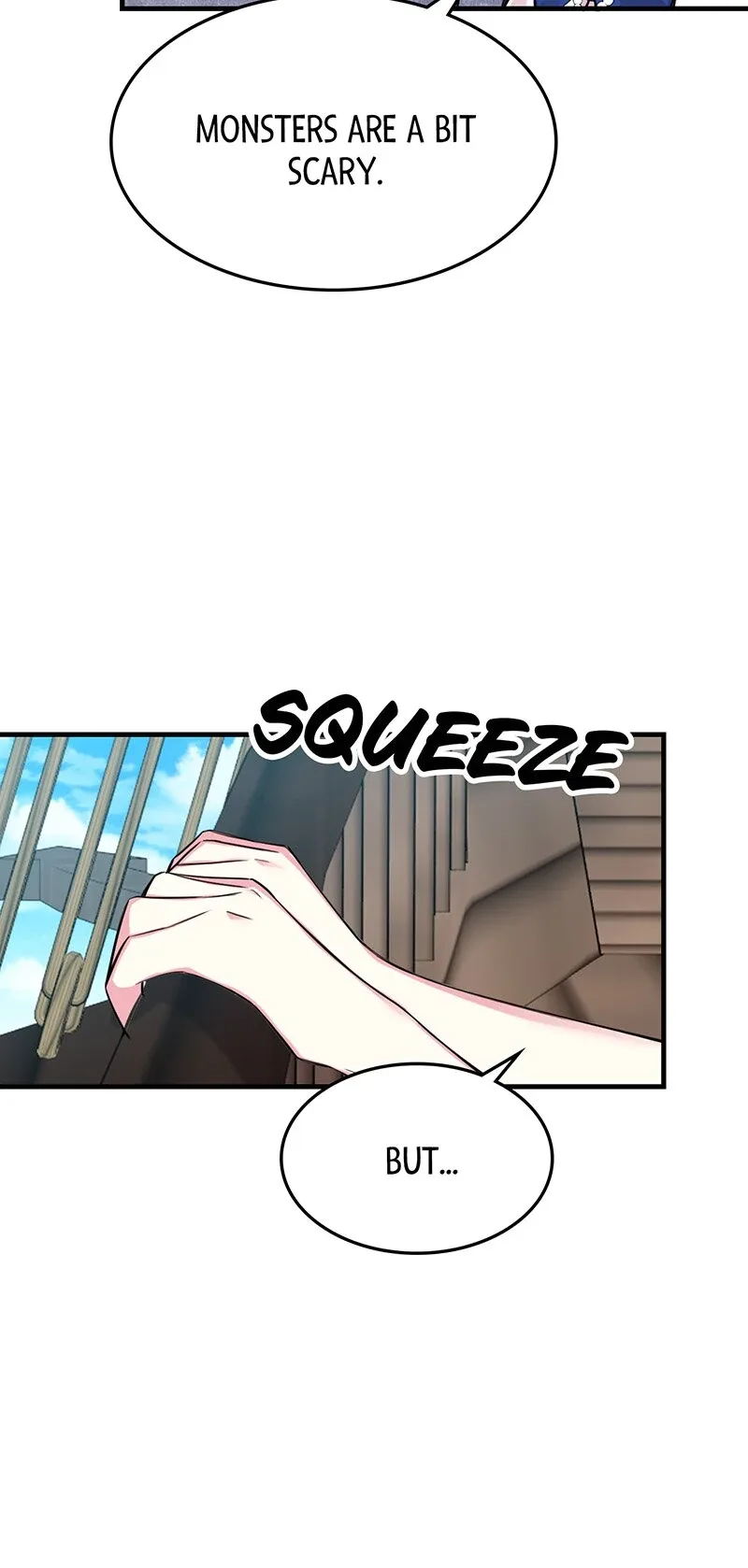 Even though I become a side character, I’m being adored by an overprotective duke Chapter 46 page 13