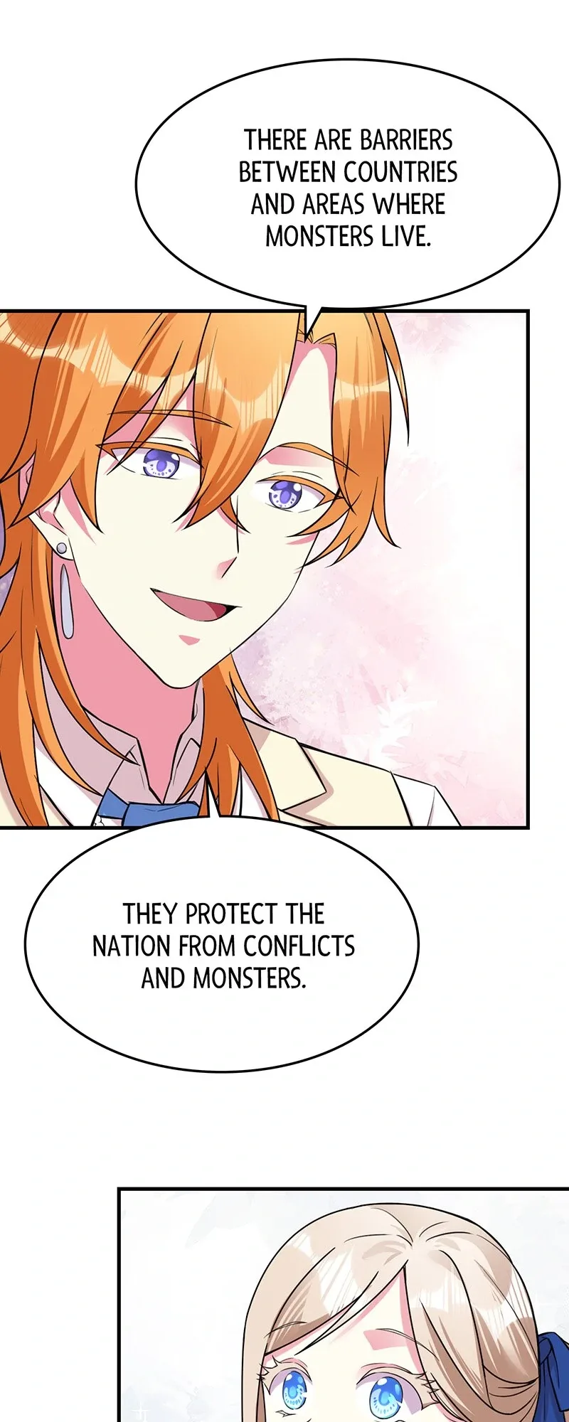 Even though I become a side character, I’m being adored by an overprotective duke Chapter 46 page 8