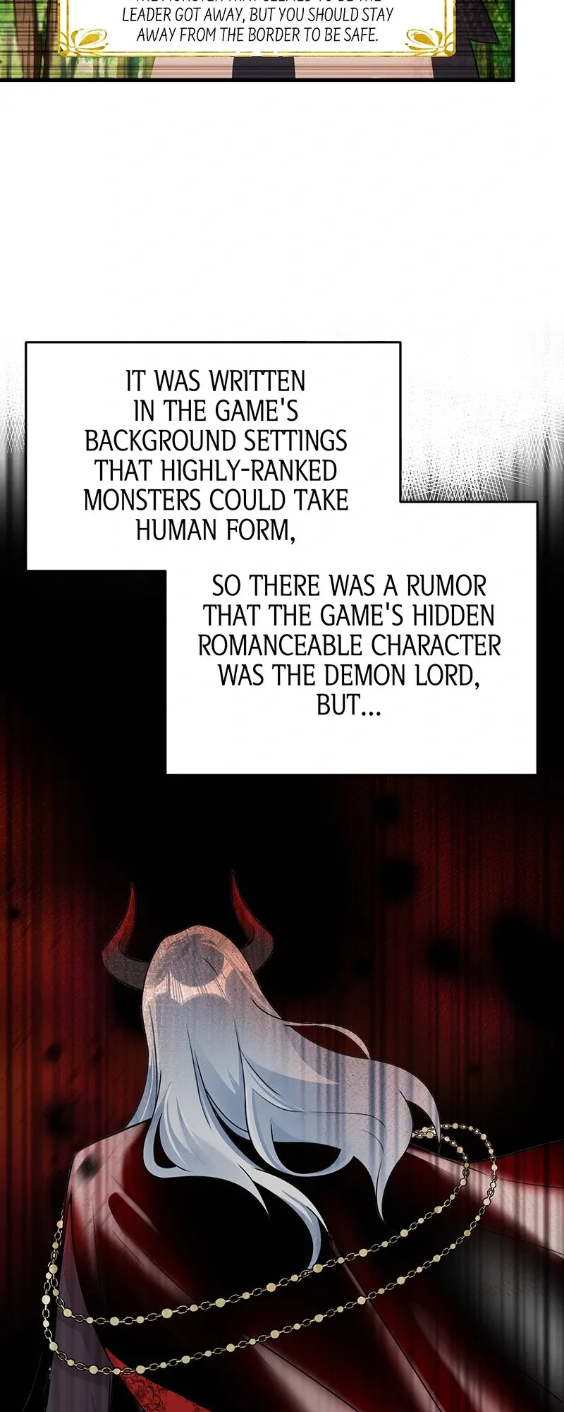 Even though I become a side character, I’m being adored by an overprotective duke Chapter 46 page 10