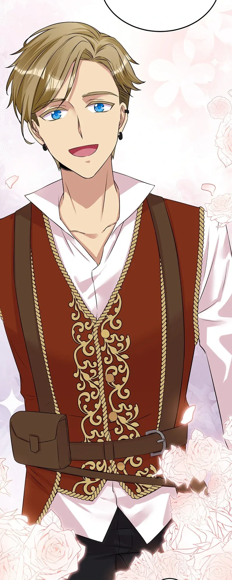 Even though I become a side character, I’m being adored by an overprotective duke Chapter 46 page 28