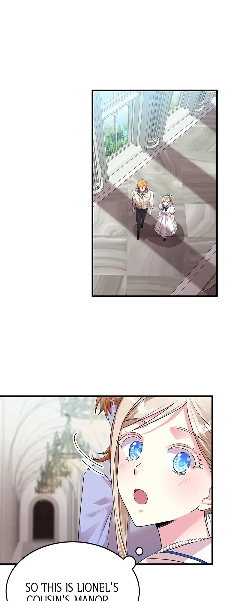 Even though I become a side character, I’m being adored by an overprotective duke Chapter 46 page 26