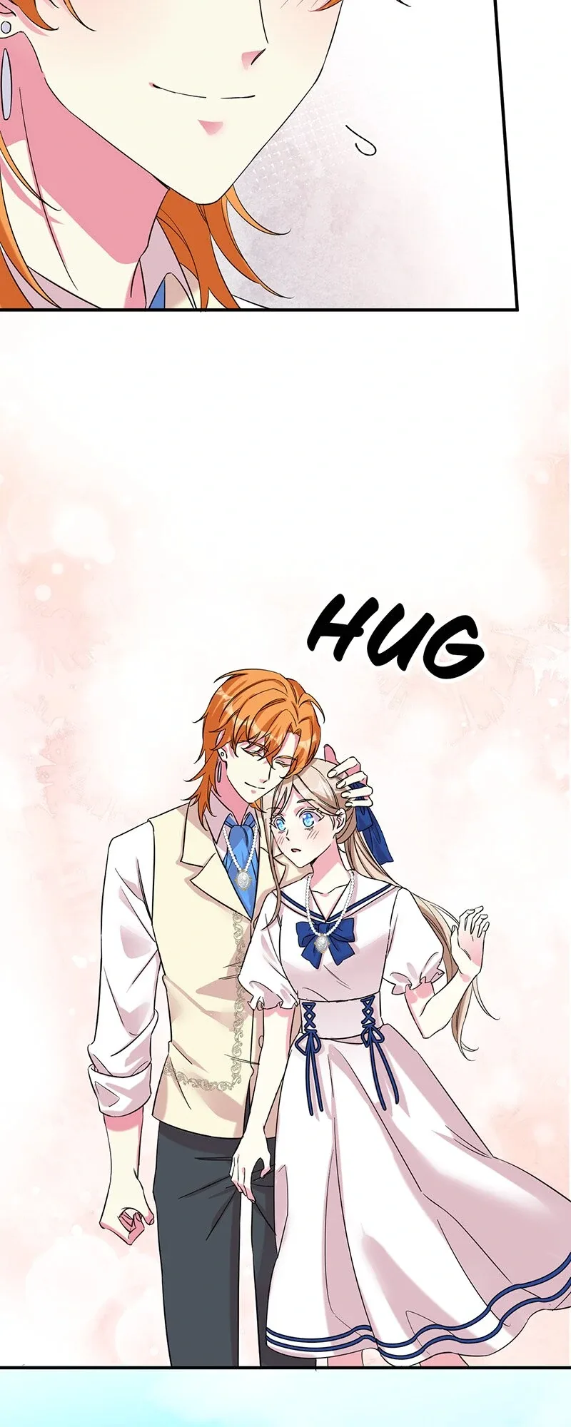 Even though I become a side character, I’m being adored by an overprotective duke Chapter 46 page 17