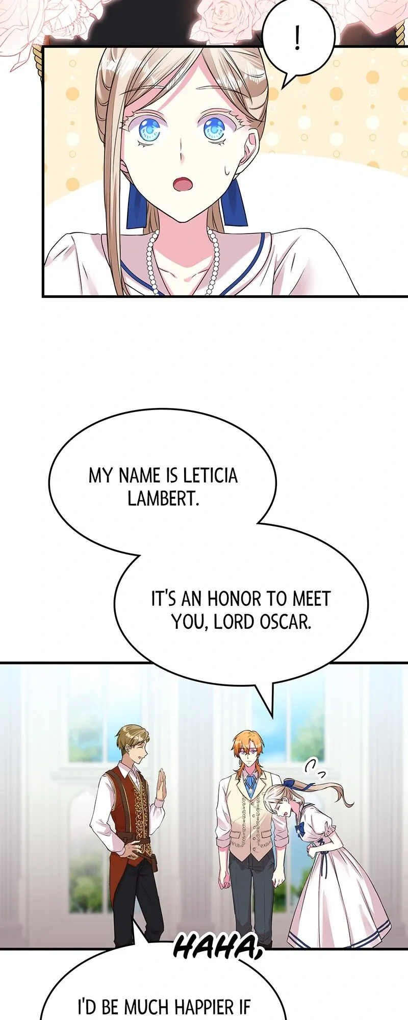 Even though I become a side character, I’m being adored by an overprotective duke Chapter 46 page 29