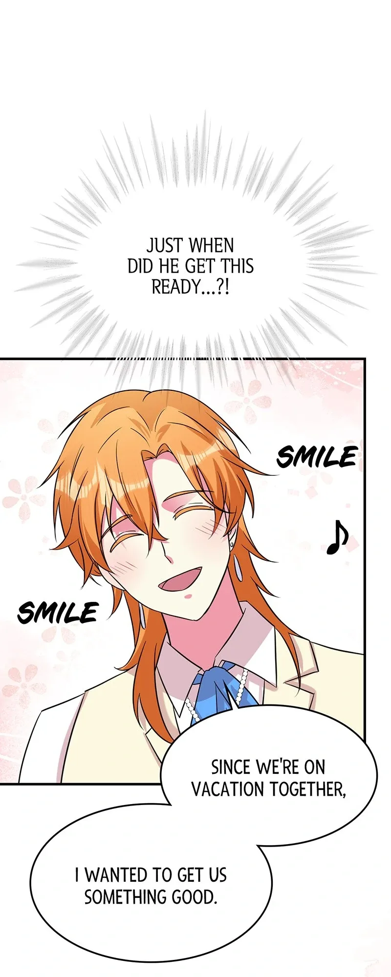 Even though I become a side character, I’m being adored by an overprotective duke Chapter 46 page 22
