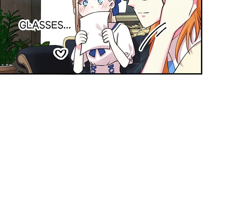 Even though I become a side character, I’m being adored by an overprotective duke Chapter 46 page 36