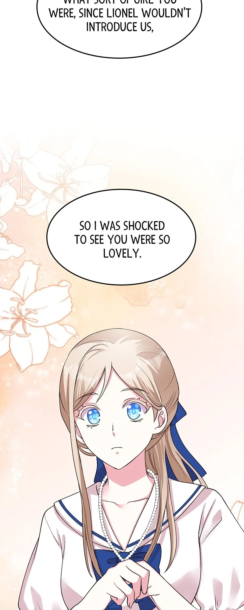 Even though I become a side character, I’m being adored by an overprotective duke Chapter 46 page 32