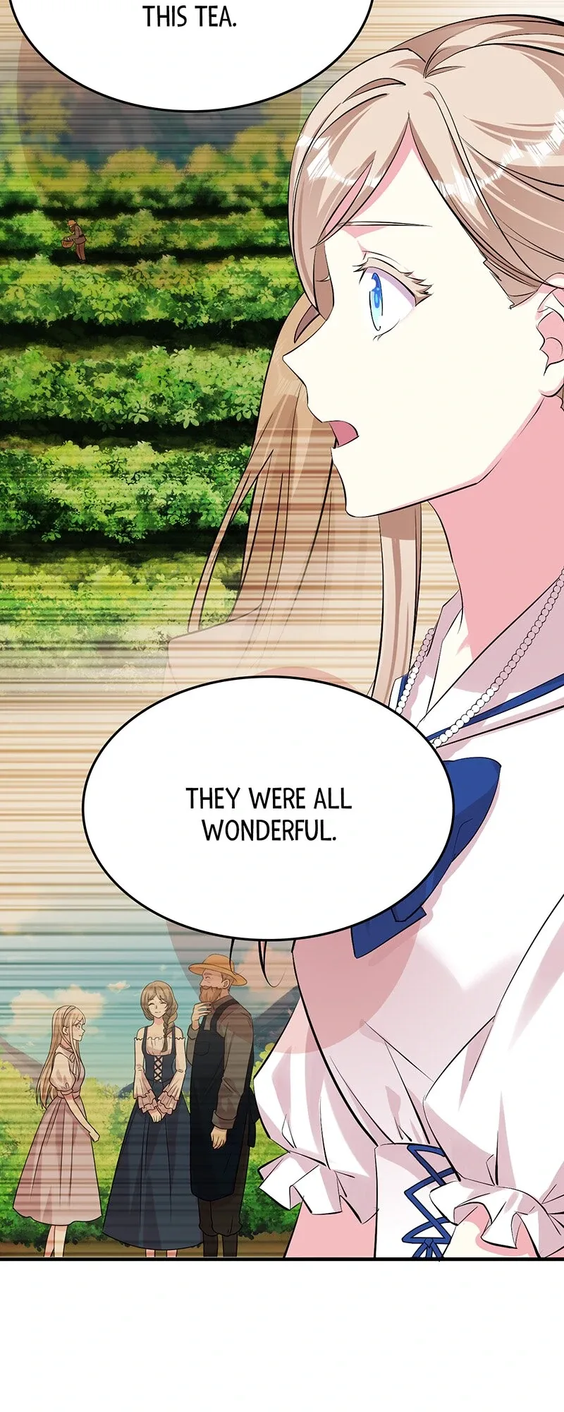 Even though I become a side character, I’m being adored by an overprotective duke Chapter 46 page 42