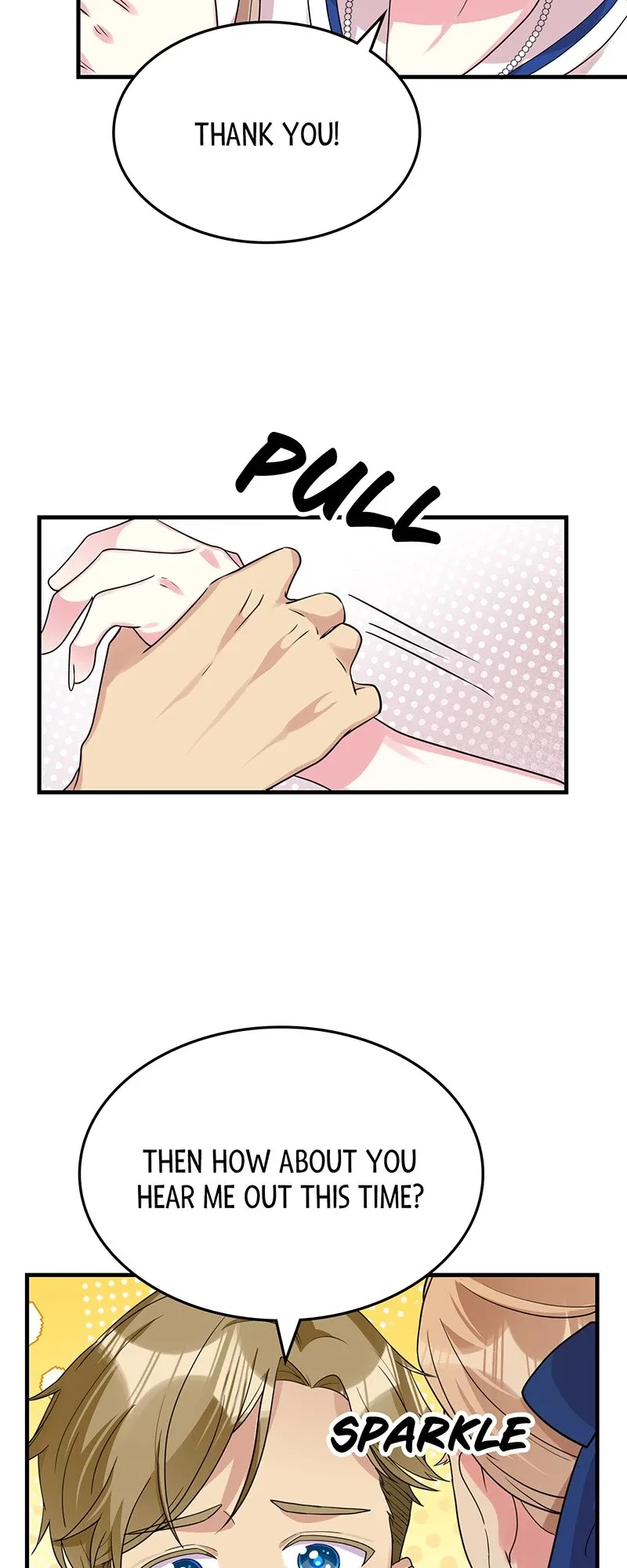 Even though I become a side character, I’m being adored by an overprotective duke Chapter 46 page 48