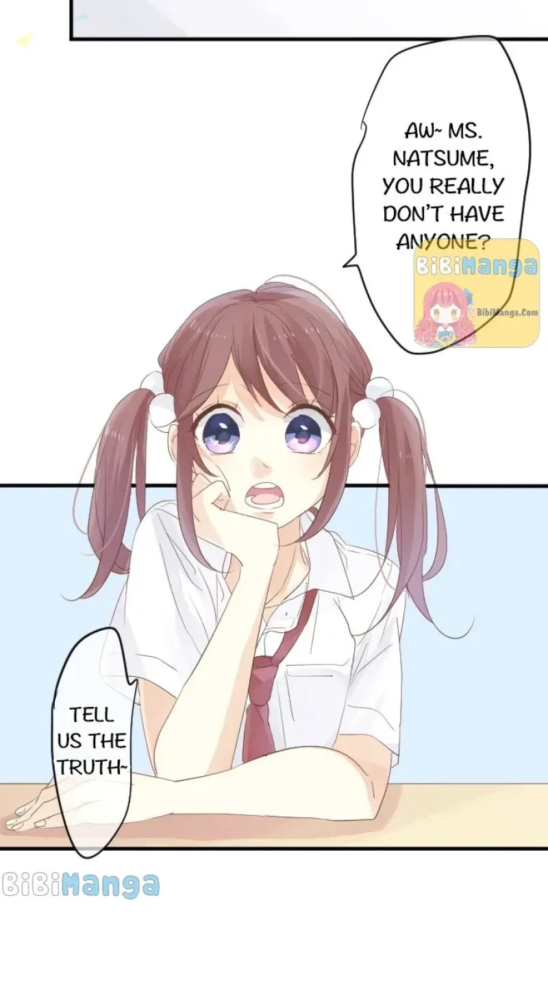 Love Hug Chapter 49 page 3