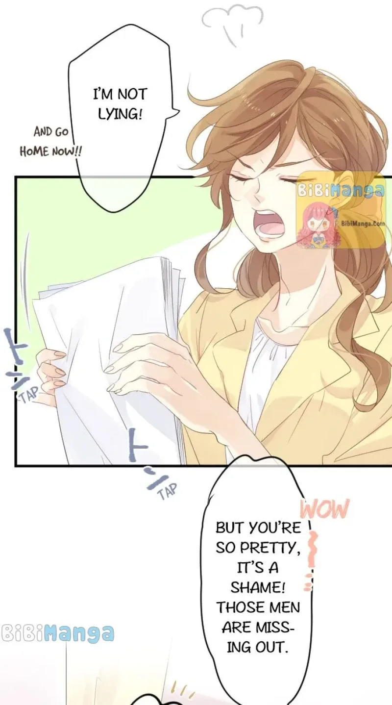Love Hug Chapter 49 page 4