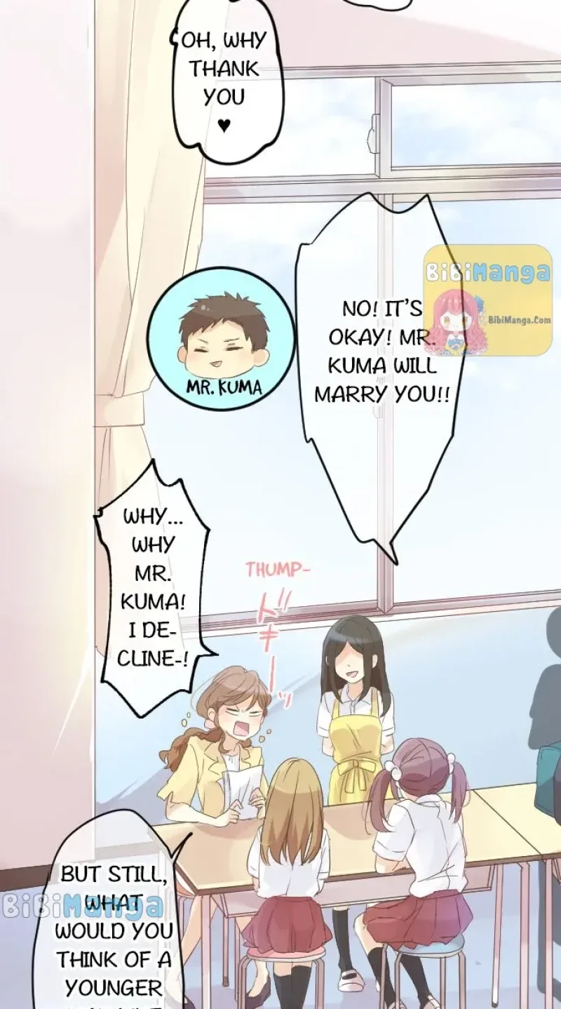 Love Hug Chapter 49 page 5