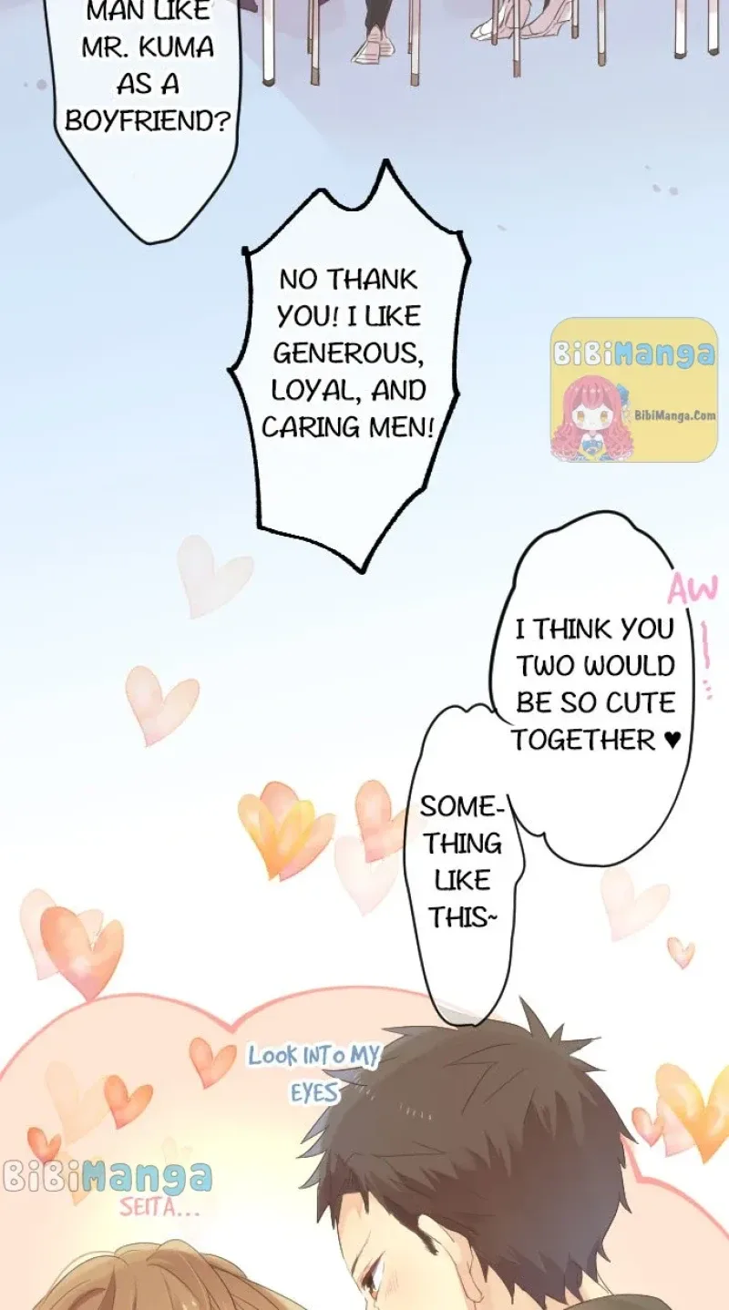 Love Hug Chapter 49 page 6