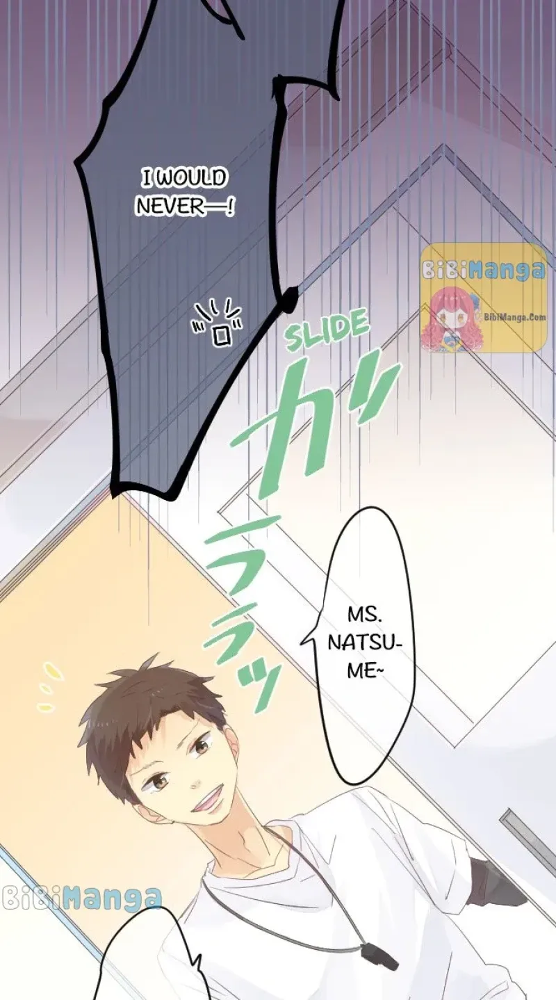 Love Hug Chapter 49 page 8