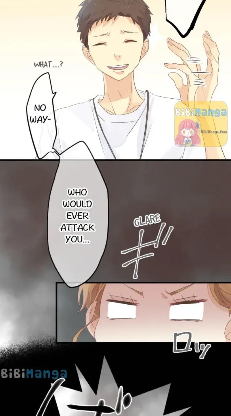 Love Hug Chapter 49 page 10