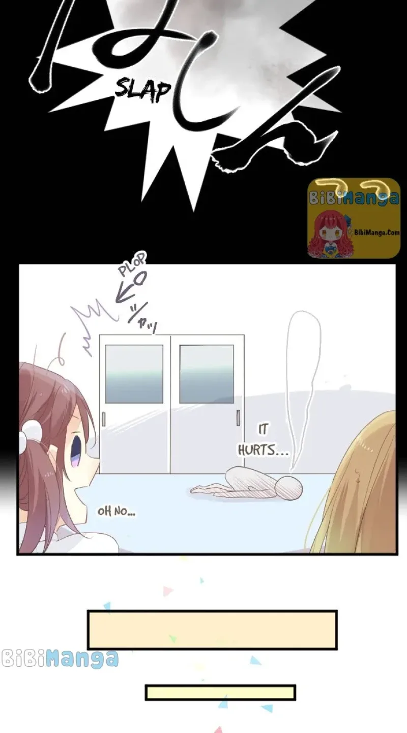 Love Hug Chapter 49 page 11