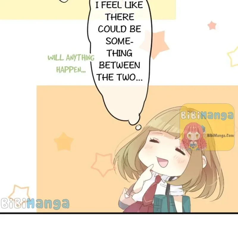 Love Hug Chapter 49 page 14