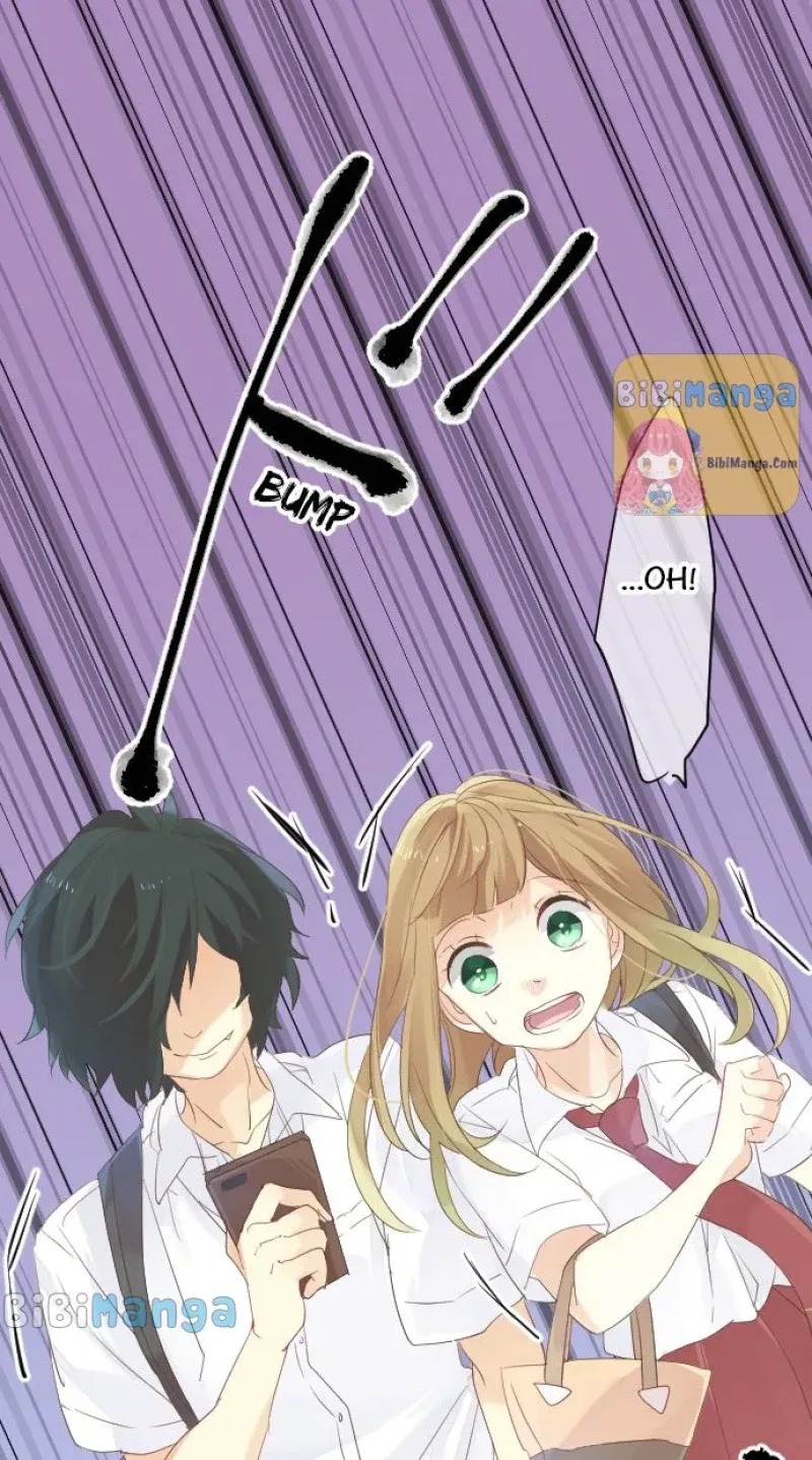 Love Hug Chapter 49 page 17