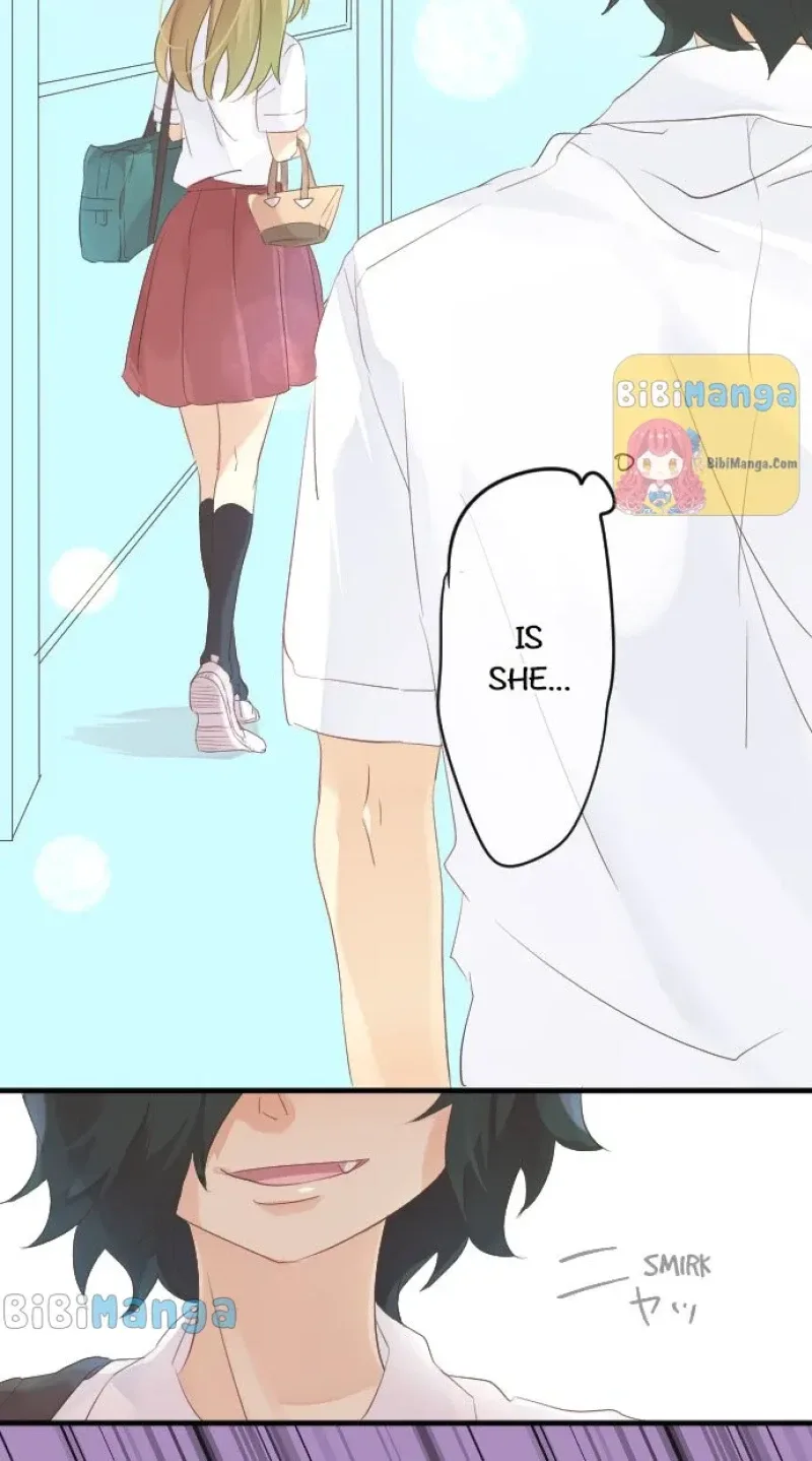 Love Hug Chapter 49 page 16