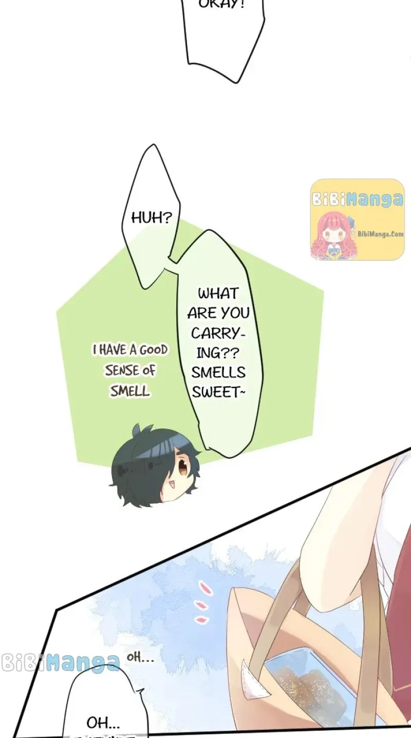 Love Hug Chapter 49 page 20