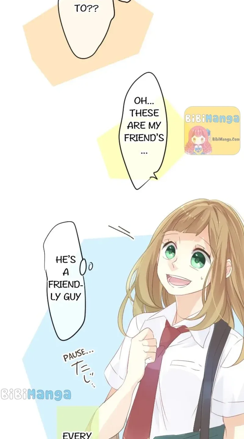 Love Hug Chapter 49 page 22