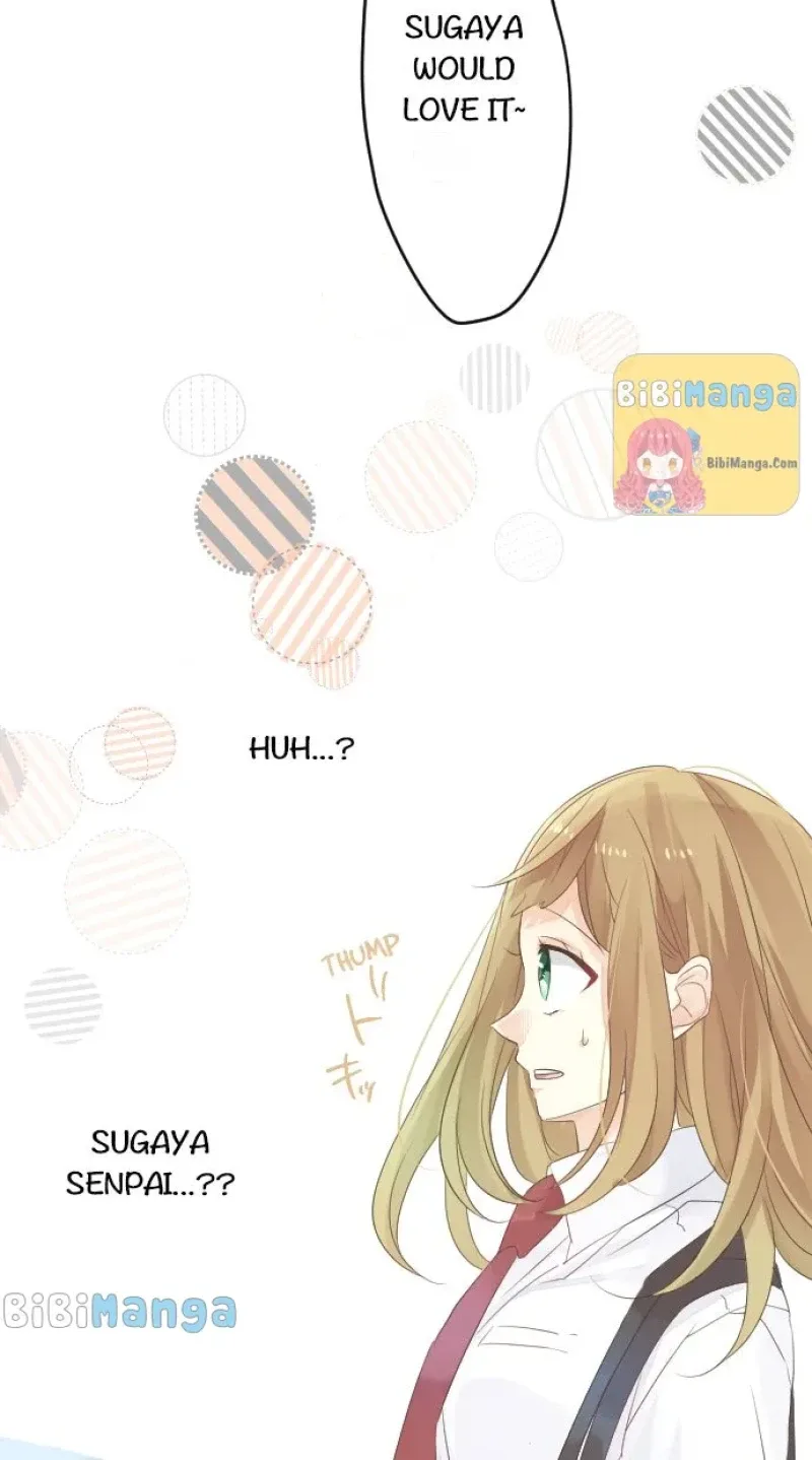 Love Hug Chapter 49 page 24