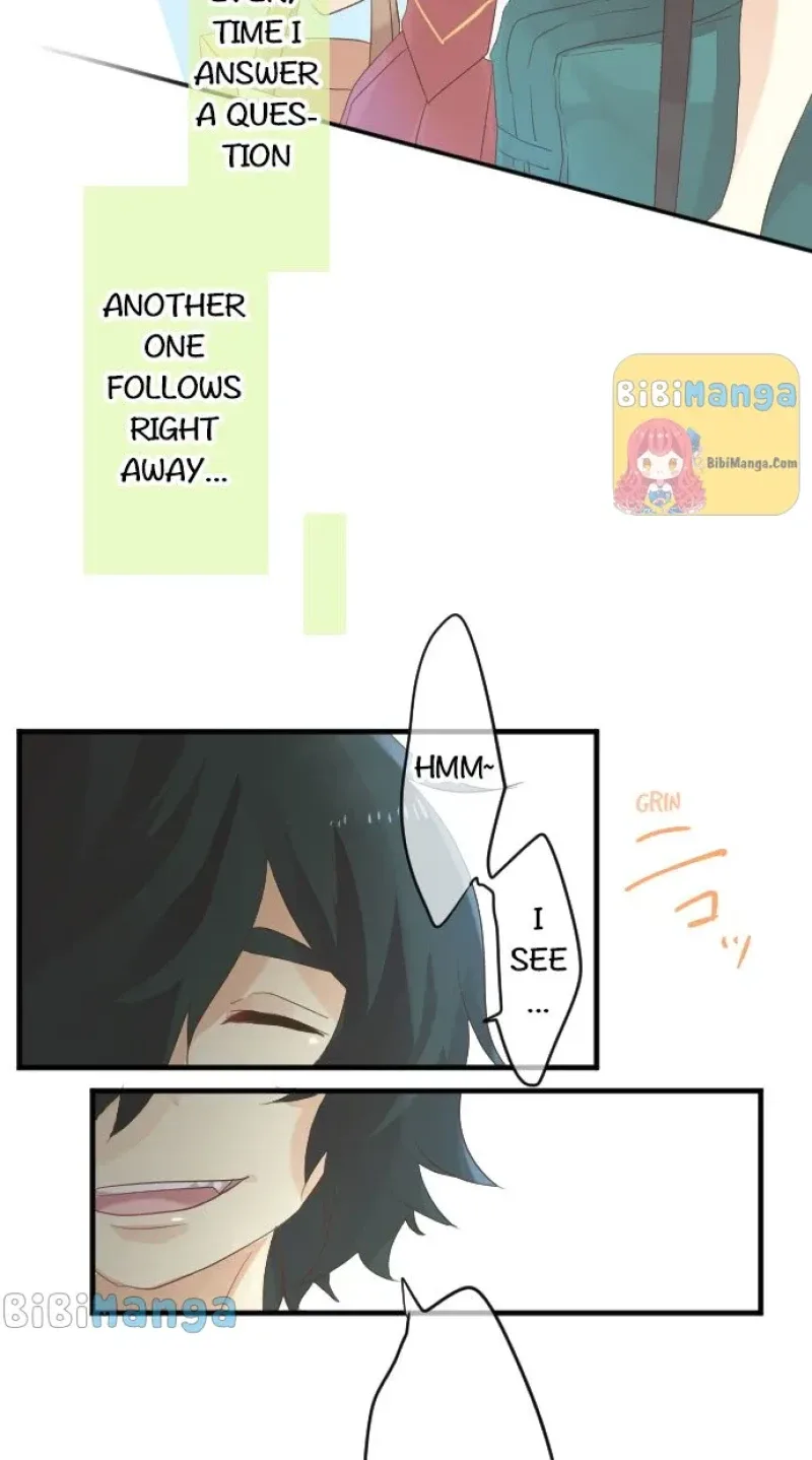 Love Hug Chapter 49 page 23