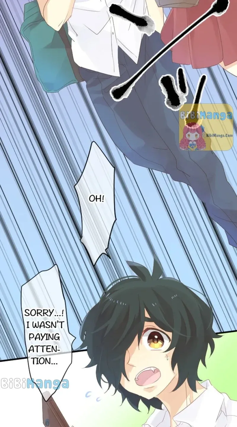 Love Hug Chapter 49 page 18
