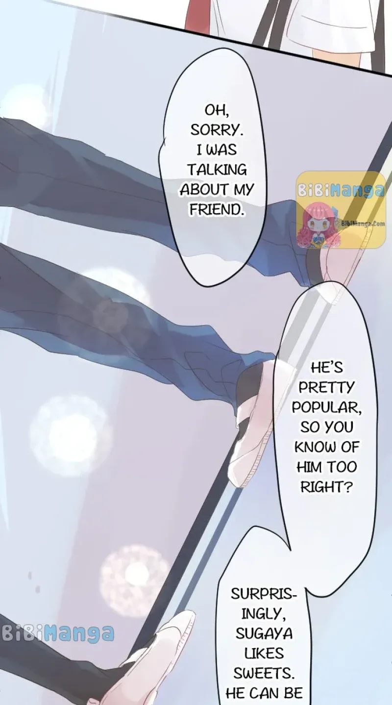 Love Hug Chapter 49 page 25