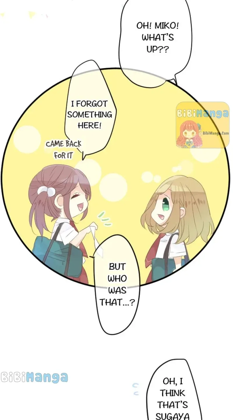 Love Hug Chapter 49 page 31