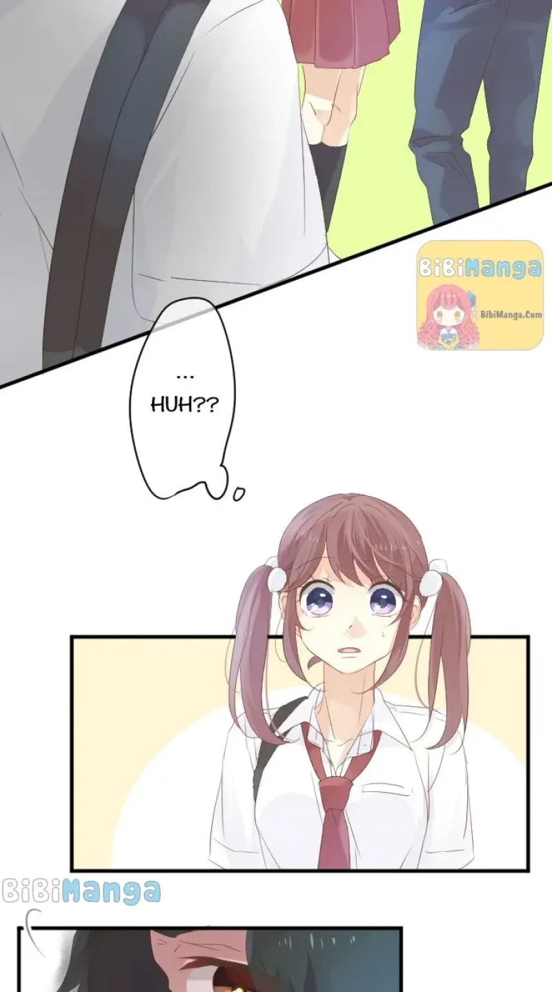 Love Hug Chapter 49 page 28