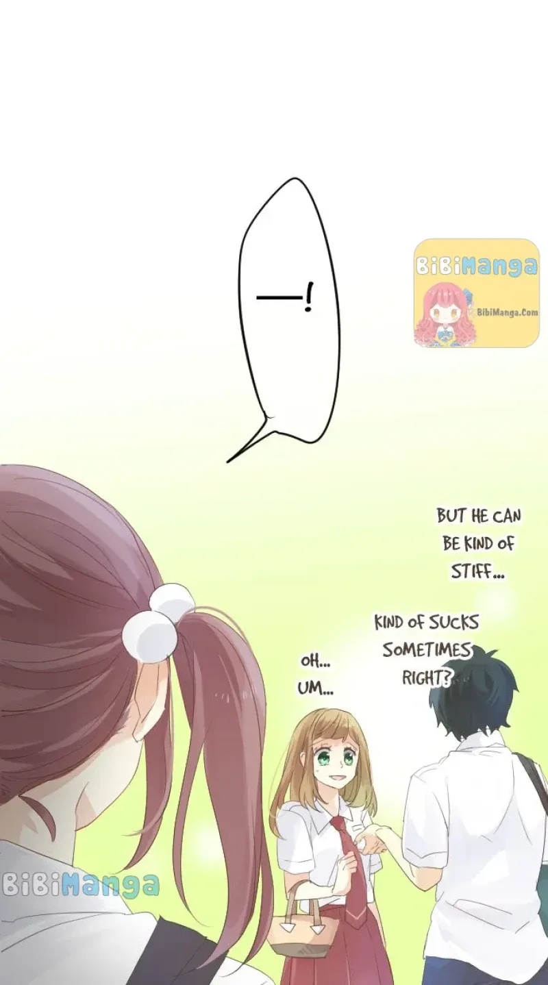 Love Hug Chapter 49 page 27