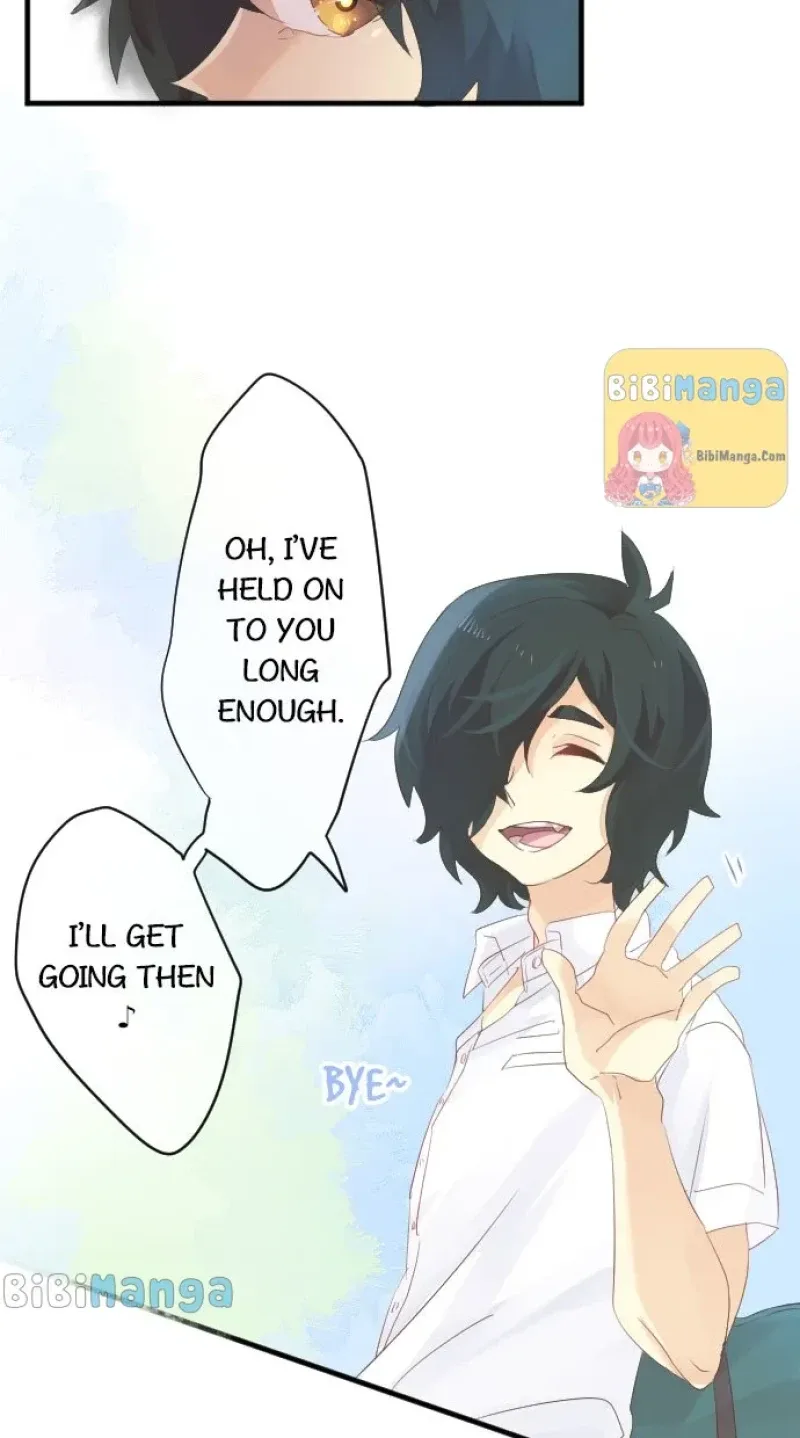 Love Hug Chapter 49 page 29