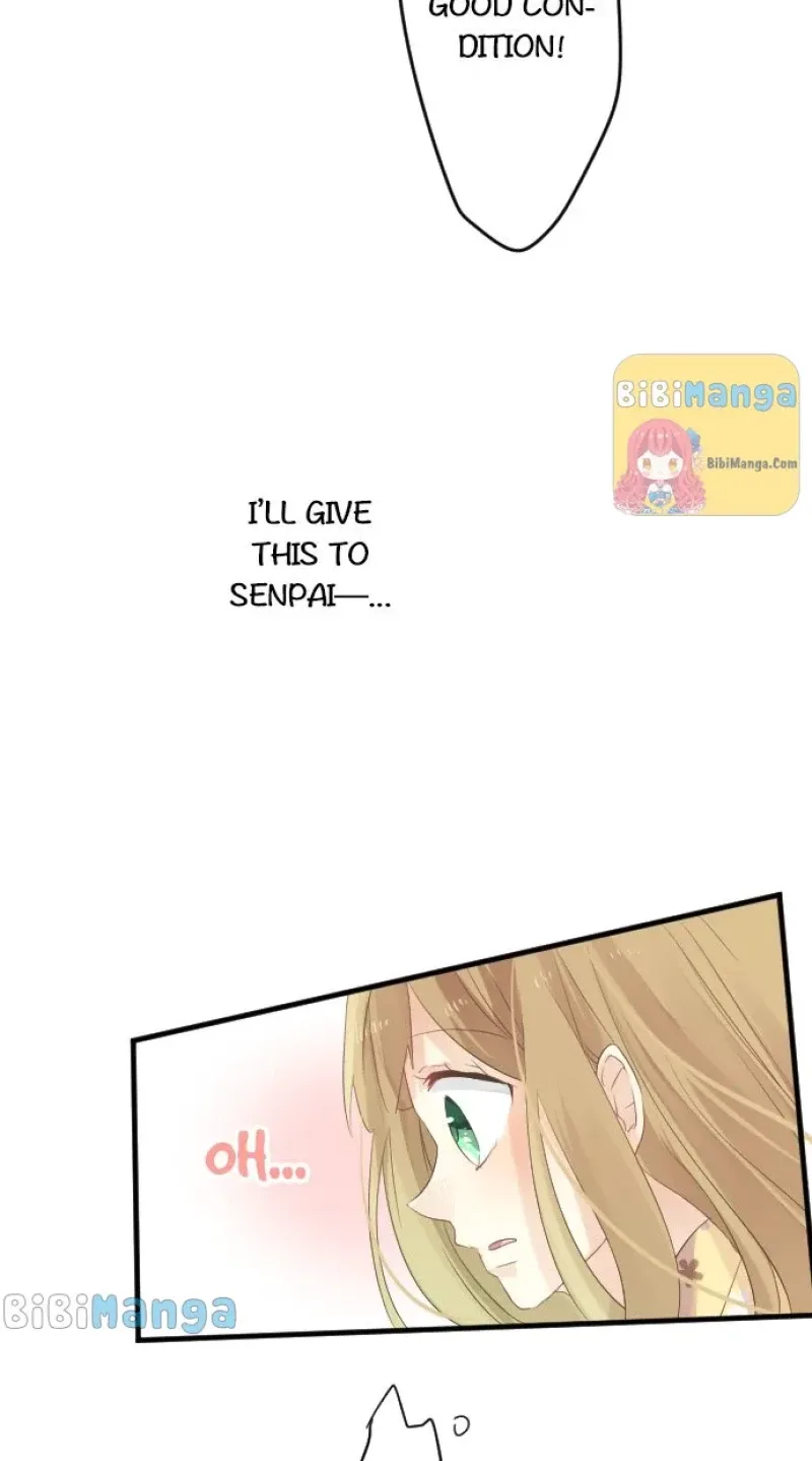 Love Hug Chapter 49 page 36