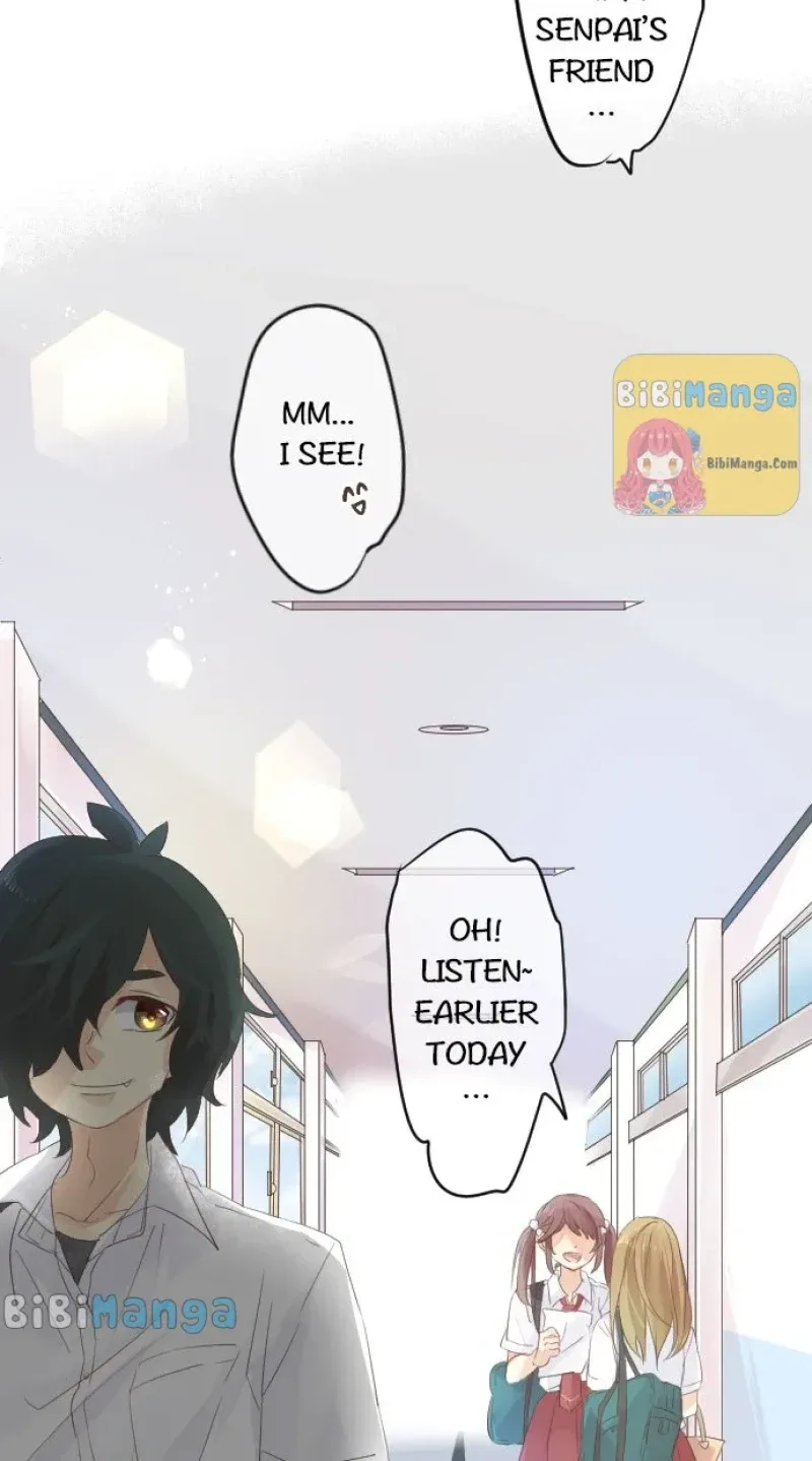 Love Hug Chapter 49 page 32