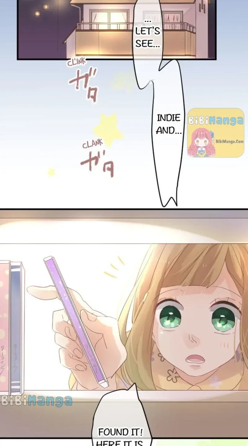 Love Hug Chapter 49 page 34