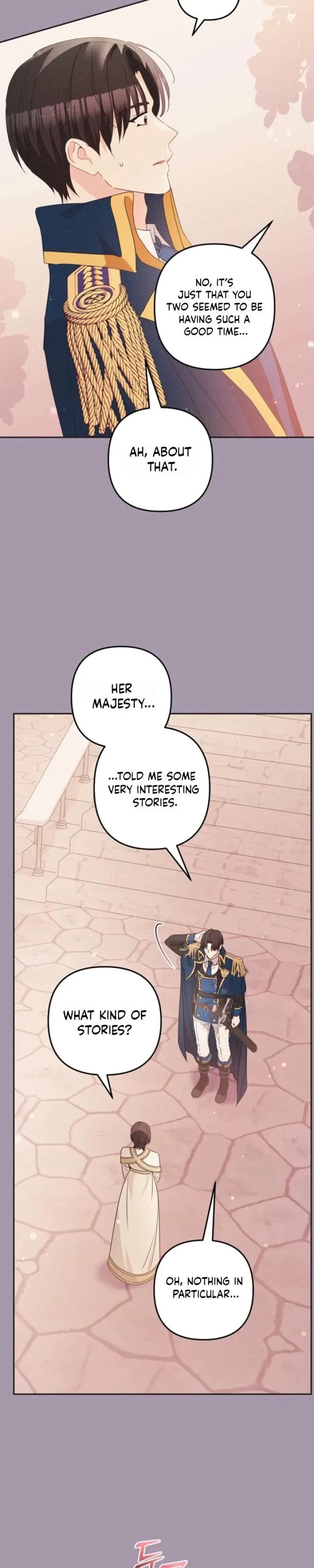 Let’s Divorce, Not Obsess! Chapter 48 page 4