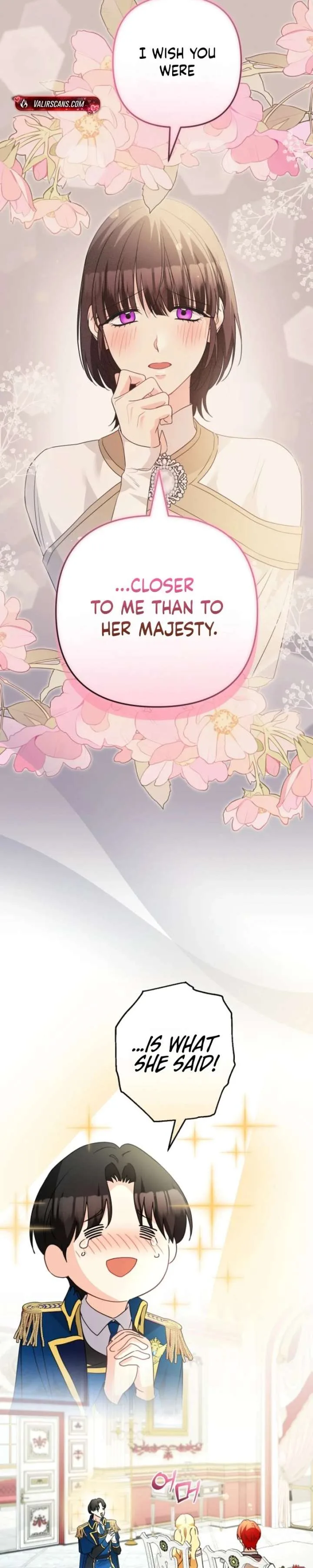 Let’s Divorce, Not Obsess! Chapter 48 page 6