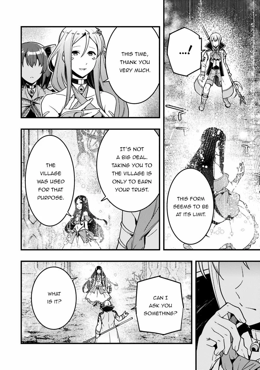 Boundary Labyrinth and Magician of Alien World Chapter 48 page 9